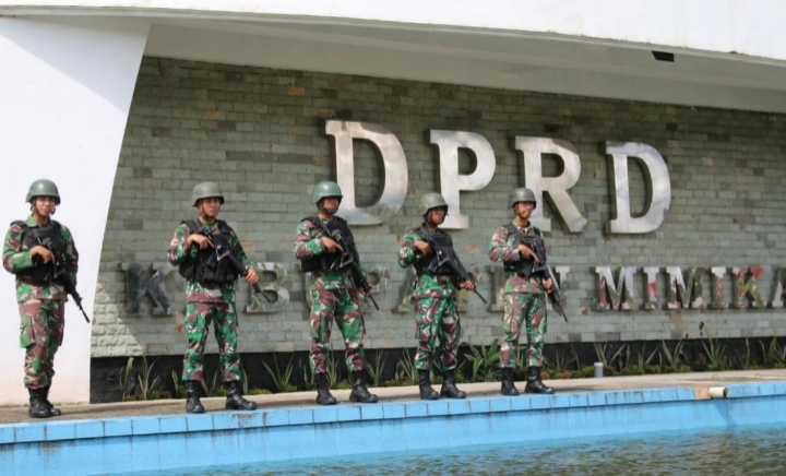 Pelantikan Anggota DPRD Mimika Dipastikan 25 November