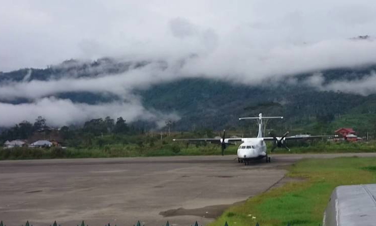 Uni Eropa Akan Uji Penerbangan di Papua