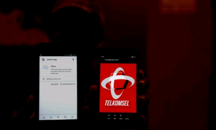 Jaringan Telkomsel Sekarat, Kartu Perdana Indosat Laris Manis 