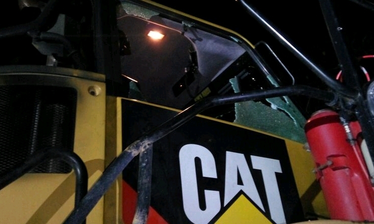Polisi Buru Pelaku Penembakan Dump Truck Milik Freeport 