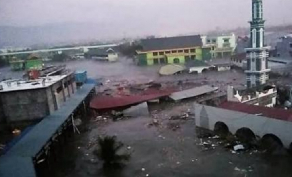 BNPB: Korban Meninggal Gempa-Tsunami Sulteng 1407
