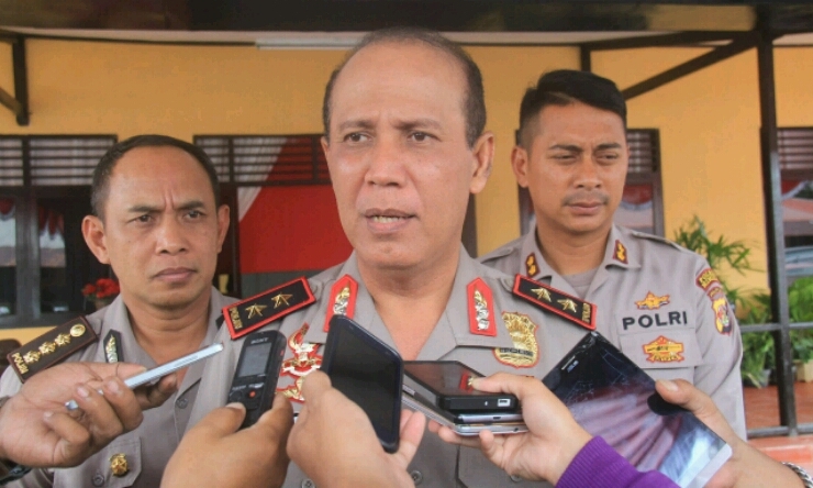 Kapolri Akan Meluncurkan Program Comman Centre Polres Mimika