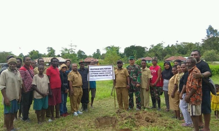 Koperasi Hadir Tingkatkan  Pertumbuhan Ekonomi di Distrik Jita