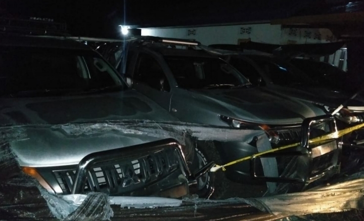 Polisi Selidiki Enam Mobil Mitsubishi Triton Tanpa Pemilik di Timika