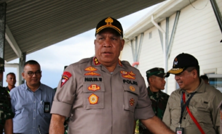 Anak Pimpinan OPM Diduga Penyerang TNI di Perbatasan RI-PNG