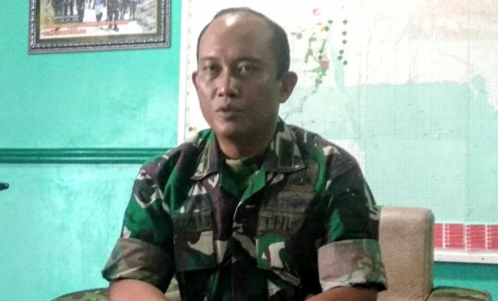 90 Personel TNI Dilibatkan Amankan Natal dan Tahun Baru di Timika