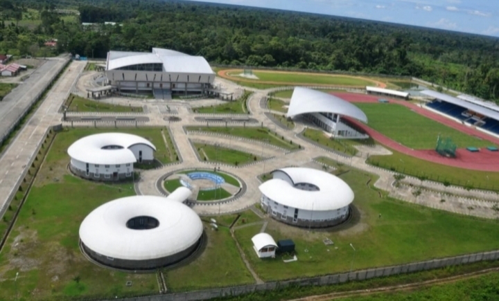 Pemprov Papua Targetkan Arena PON Rampung Pada Juni 2020