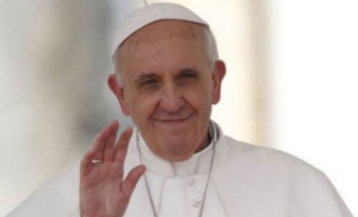 Paus Fransiskus: Rajin Beribadah Tanpa Berbuat Baik, Percuma