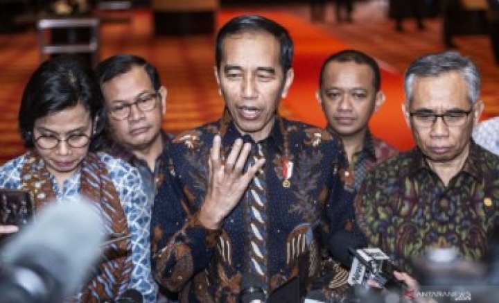 Presiden Jokowi: Industri Asuransi dan Dana Pensiun Perlu Reformasi