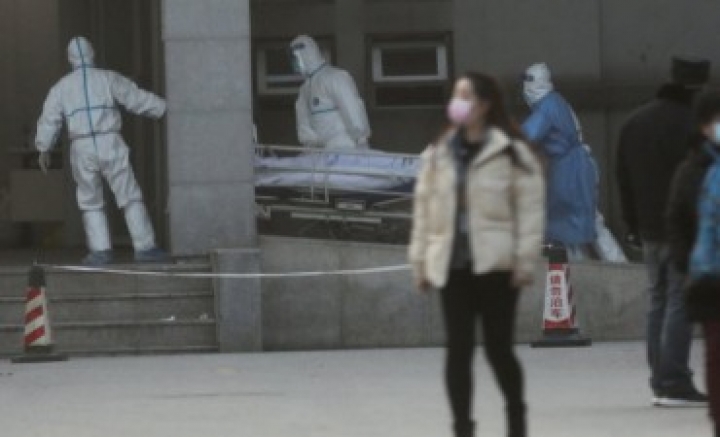 Korban Meninggal Akibat Virus Korona di China Capai 17 Orang