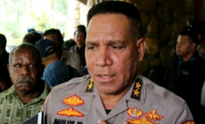 Dua Anggota KKB Dilaporkan Tewas Saat Kontak Tembak di Intan Jaya