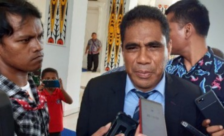 Pemprov Papua akan Kaji Wacana Penghapusan Tenaga Honorer