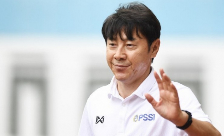 Shin Tae-yong Tetap Optimistis Meski Timnas U-19 Telan Tiga Kekalahan