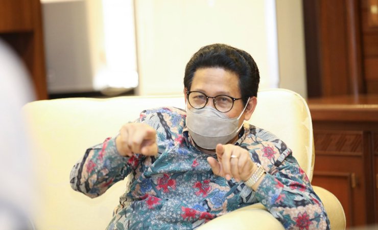 Menteri Desa PDTT, Abdul Halim Iskandar. (Foto: Ist/SP)