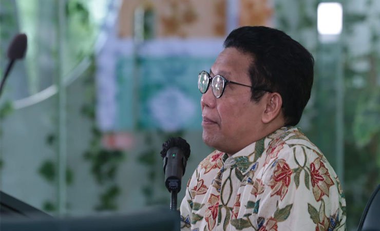 Menteri Desa PDTT, Abdul Halim Iskandar. (Foto: Ist)