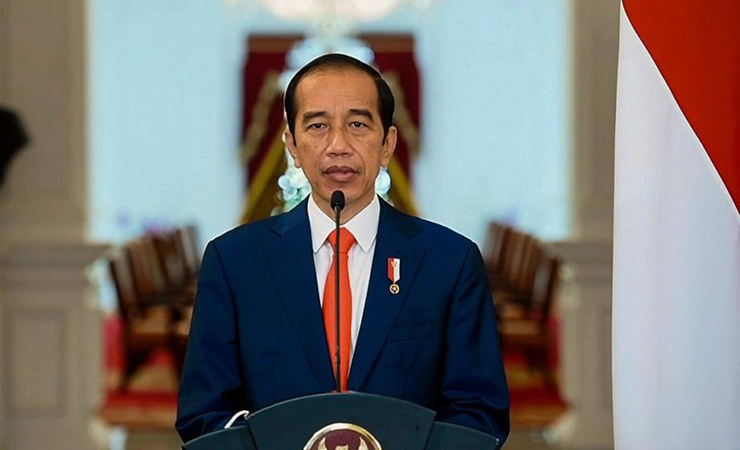 Presiden Jokowi Foto: BPMI Setpres