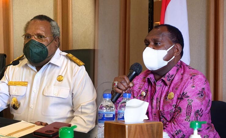 Timika Zona Merah Konferensi Kingmi Se Papua Ditunda