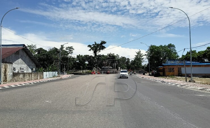 Jalan Wagerudolf Supratman (Petrosea)