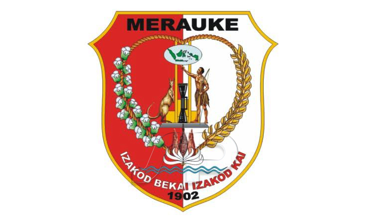 Logo Kabupaten Merauke