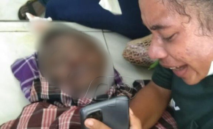 Prada Enos Aninam tewas akibat kecelakaan lalu lintas tunggal di Manokwari, Papua Barat. (Foto: Ist)