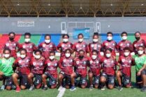 Skuad Persitoli Toli FC. (Foto: Nunung Kusmiaty)