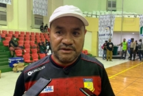 Exco Futsal Papua, Daud Arim. (Foto: Adi/Seputarpapua)