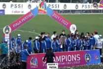 Persitoli Toli Fc (Foto: Ist/ tangkapan layar)