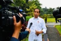 Presiden Jokowi (Foto: BPMI Setpres/Laily Rachev)