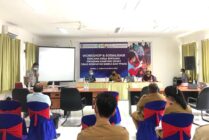 Workshop dan Sosialisasi Kerja Bersama Program Kampung Sehat, 1 Maret 2022. (Foto: Anya/Seputarpapua)