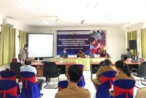 Workshop dann Sosialisi program kampung sehat YPMAK. (Foto: Anya/Seputarpapua)