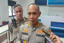 Kasatgas Humas Operasi Damai Cartenz 2022, Kombes Pol Ahmad Musthofa Kamal. (Foto: Saldi/Seputarpapua)