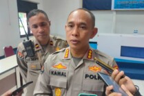 Kasatgas Humas Operasi Damai Cartenz 2022, Kombes Pol Ahmad Musthofa Kamal. (Foto: Saldi/Seputarpapua)