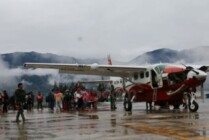 Bandara Ilaga (Foto: Dok/Seputarpapua)