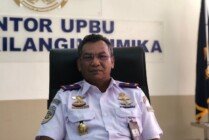 Kepala UPBU Mozes Kilangin Timika, Soekarjo. (Foto: Anya Fatma/Seputarpapua)