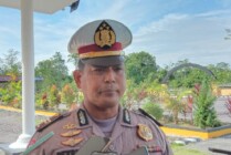 Kasat Lantas Polres Mimika, Iptu Devrizal (Foto:Arifin/Seputarpapua)