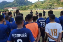 Persipura Jayapura. (Foto: Vidi/Seputarpapua)