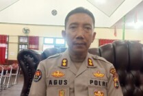 Ketua Tim Satuan Tugas KLB DBD Kabupaten Asmat, AKBP Agus Hariadi. (Foto: Faqi/Seputarpapua)