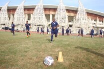 Skuad Persipura Jayapura. (Foto: Vidi/Seputarpapua)