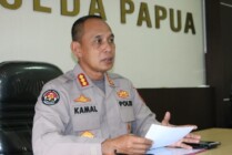 Kabid Humas Polda Papua, Kombes Pol Ahmad Musthofa Kamal. (Foto: Humas Polda Papua)