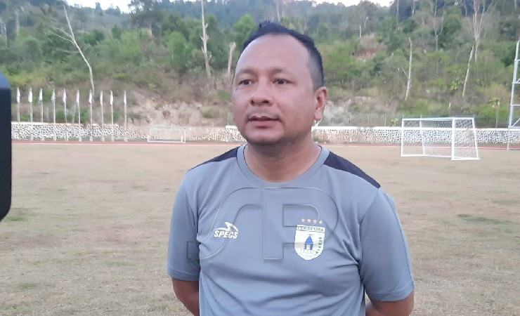 Pelatih Persipura Jayapura, Ricky Nelson