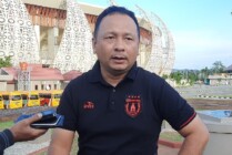 Pelatih Kepala Persipura Jayapura, Ricky Nelson. (Foto: Vidi/Seputarpapua)