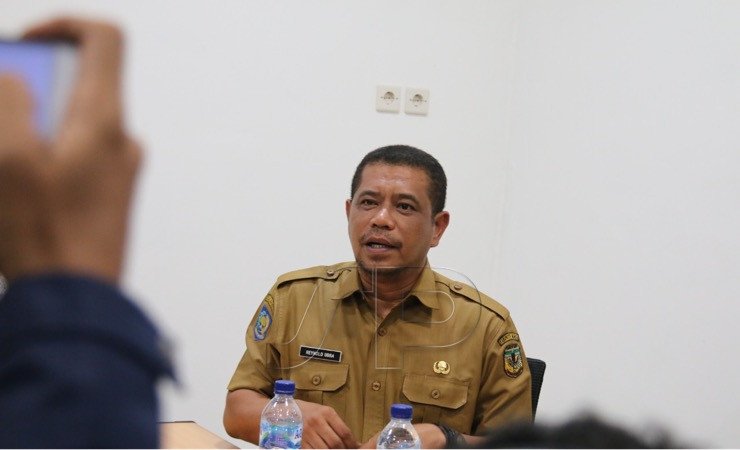 Reynold Ubra. (Foto: Dok/Seputarpapua)