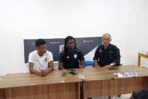 Sesi Prescon Persipura Jayapura. (Foto: Official Persipura)