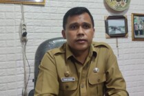 Kepala BPKAD Kabupaten Asmat, Hallason Frans Sinurat.