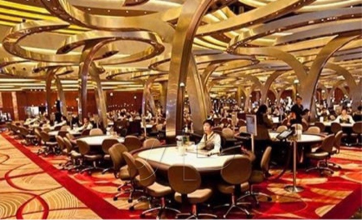 Ilustrasi. Sumber: MBS Casino Singapore