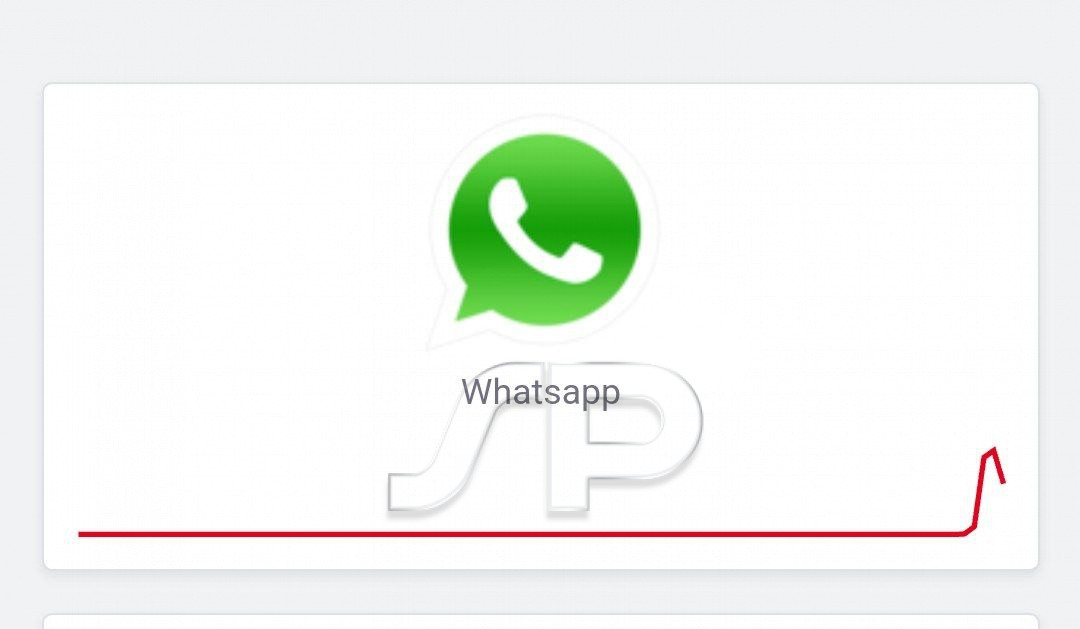 WhatsApp pada urutan pertama platform dengan laporan gangguan tertinggi di Down Detector.