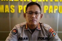 Kabid Humas Polda Papua Barat Kombes Adam Erwindi