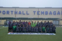 Tim PFA saat berada di Tembagapura. (Foto: PFA)