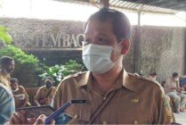 Kepala Badan Kesbangpol Mimika, Yan Selamat Purba (Foto: Kristin Rejang/Seputarpapua)