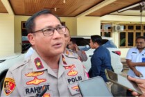 Kepala BNNP Papua Brigjend Polisi Rahmat Hidayat